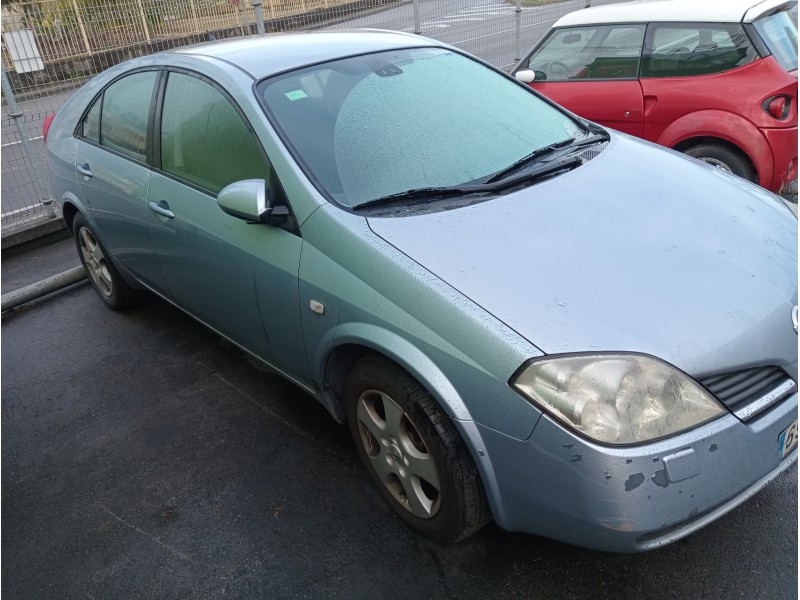 nissan primera berlina (p12) del año 2004