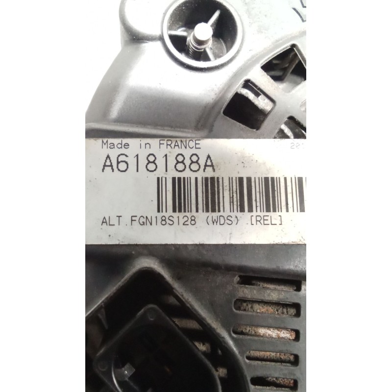 Recambio de alternador para mercedes-benz sprinter 3,5-t furgoneta (b906) 314 cdi (906.631, 906.633, 906.635, 906.637) referenci