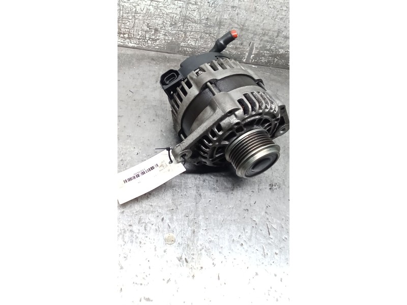 Recambio de alternador para opel astra j lim. cosmo referencia OEM IAM 13500186 100A 
