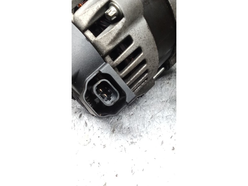 Recambio de alternador para opel astra j lim. cosmo referencia OEM IAM 13500186 100A 