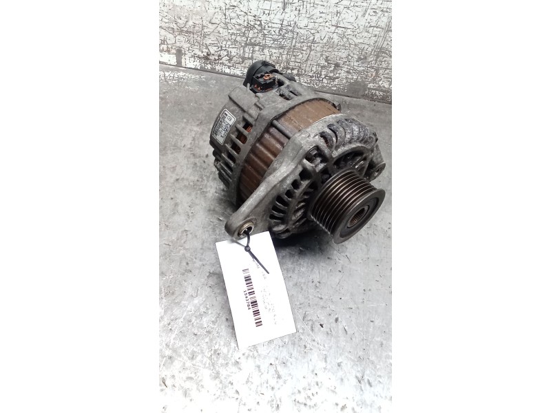Recambio de alternador para mazda 3 lim. (bl) luxury referencia OEM IAM A2TJ0681  100A