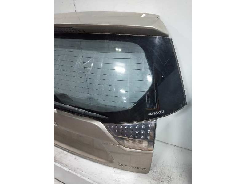 Recambio de porton trasero para mitsubishi outlander (cw0) 2.0 di-d intense referencia OEM IAM   