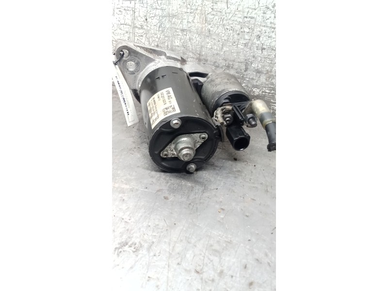 Recambio de motor arranque para seat leon (1p1) style copa referencia OEM IAM 02Z911023N 0001123028 
