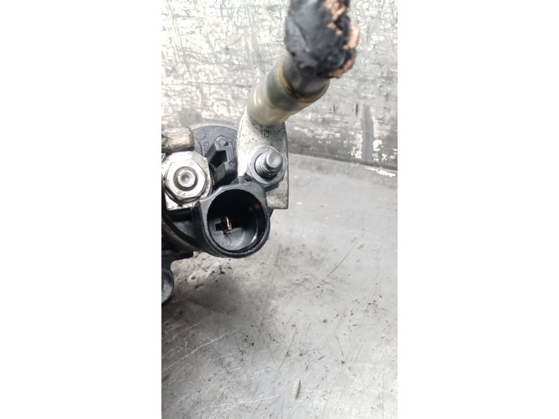 Recambio de motor arranque para seat leon (1p1) style copa referencia OEM IAM 02Z911023N 0001123028 