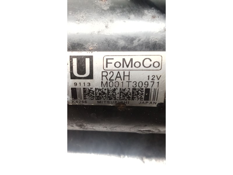 Recambio de motor arranque para mazda 3 lim. (bl) luxury referencia OEM IAM M001T30971  