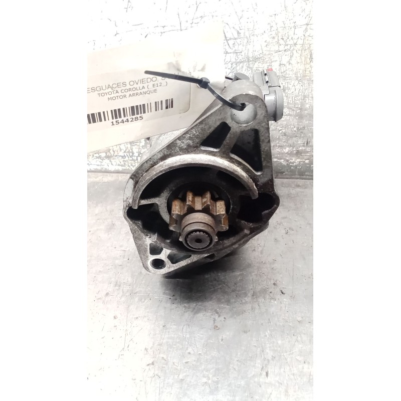 Recambio de motor arranque para toyota corolla (_e12_) 1.4 d (nde120_) referencia OEM IAM 2810033080 4280002730 