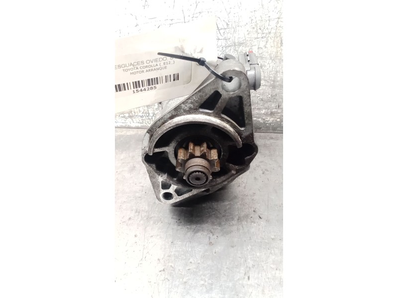 Recambio de motor arranque para toyota corolla (_e12_) 1.4 d (nde120_) referencia OEM IAM 2810033080 4280002730 