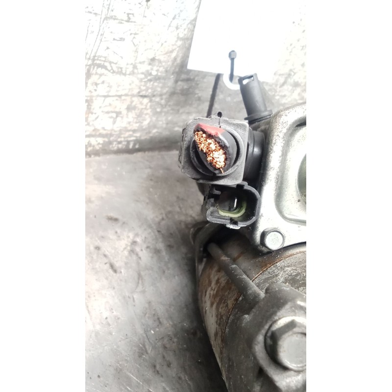 Recambio de motor arranque para toyota corolla (_e12_) 1.4 d (nde120_) referencia OEM IAM 2810033080 4280002730 