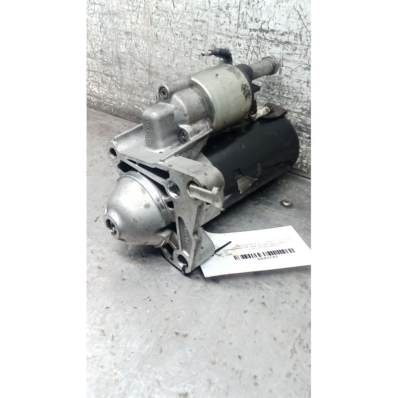 Recambio de motor arranque para renault megane iii hatchback (bz0/1_, b3_) 1.9 dci (bz0n, bz0j) referencia OEM IAM 8200741476 00