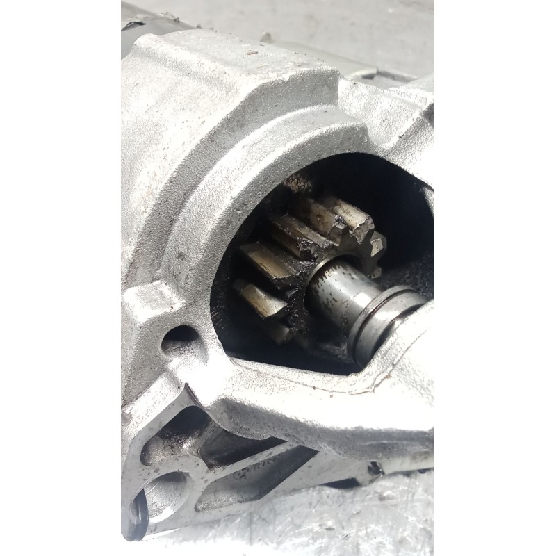 Recambio de motor arranque para renault megane iii hatchback (bz0/1_, b3_) 1.9 dci (bz0n, bz0j) referencia OEM IAM 8200741476 00