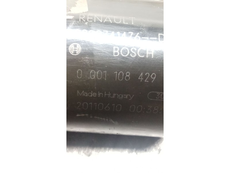 Recambio de motor arranque para renault megane iii hatchback (bz0/1_, b3_) 1.9 dci (bz0n, bz0j) referencia OEM IAM 8200741476 00