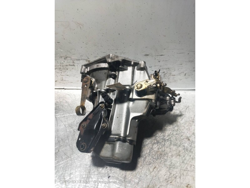 Recambio de caja cambios para citroen ax referencia OEM IAM   