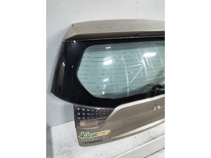 Recambio de porton trasero para mitsubishi outlander (cw0) 2.0 di-d intense referencia OEM IAM   