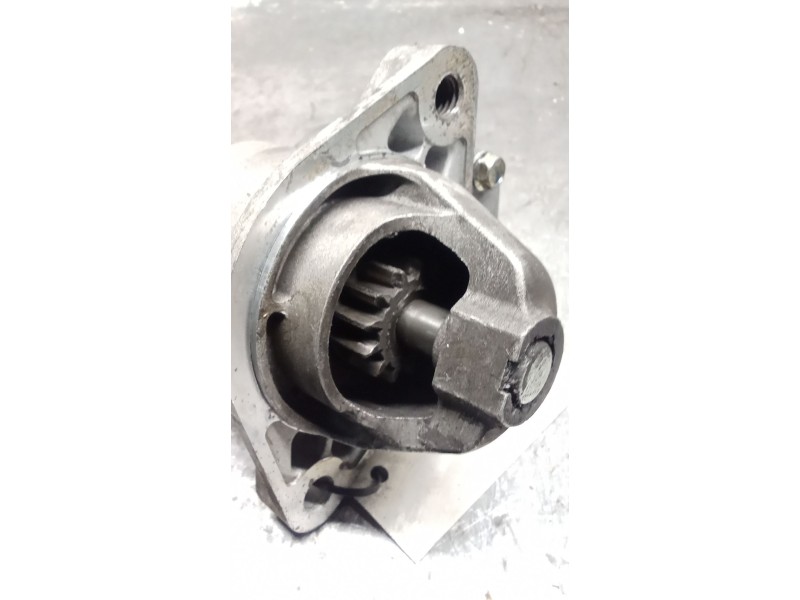 Recambio de motor arranque para opel astra j lim. cosmo referencia OEM IAM 8980147432  