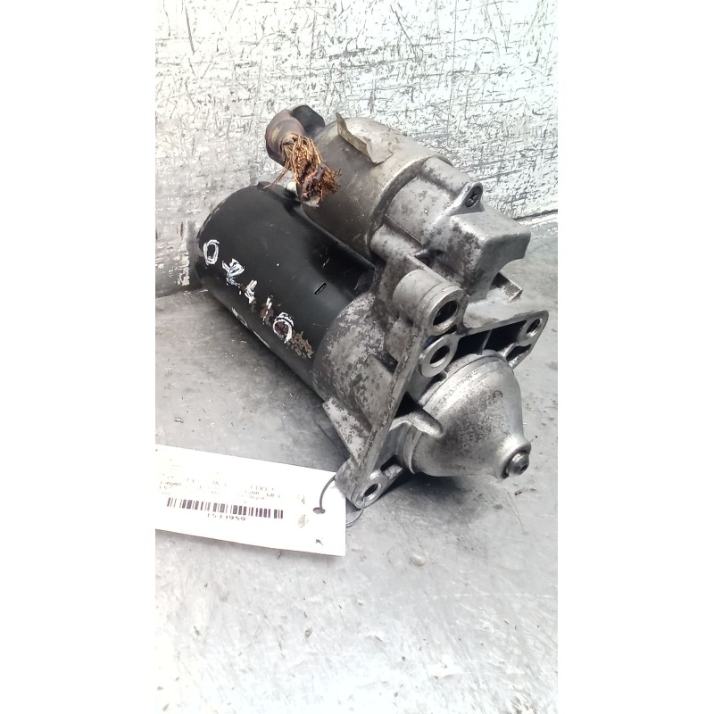 Recambio de motor arranque para renault clio ii (bb_, cb_) 1.9 d (b/cb0e, bb0j) referencia OEM IAM 7700107426C  