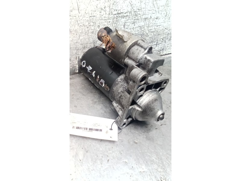 Recambio de motor arranque para renault clio ii (bb_, cb_) 1.9 d (b/cb0e, bb0j) referencia OEM IAM 7700107426C  