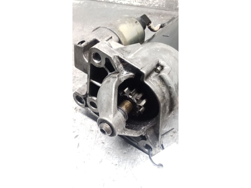 Recambio de motor arranque para renault clio ii (bb_, cb_) 1.9 d (b/cb0e, bb0j) referencia OEM IAM 7700107426C  
