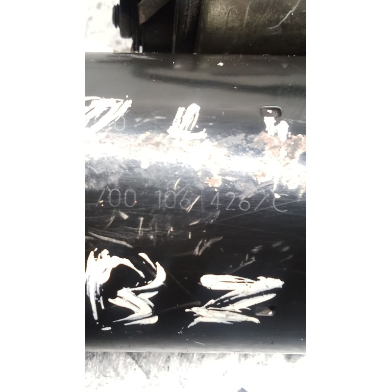 Recambio de motor arranque para renault clio ii (bb_, cb_) 1.9 d (b/cb0e, bb0j) referencia OEM IAM 7700107426C  