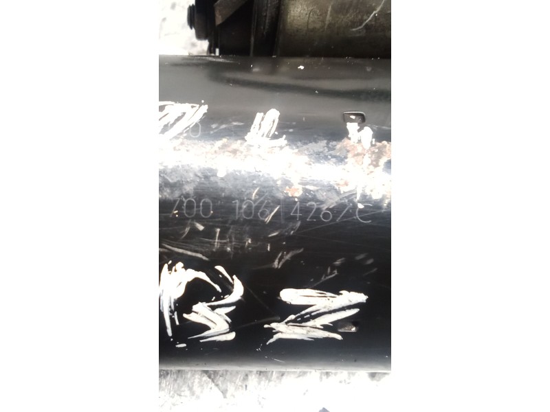 Recambio de motor arranque para renault clio ii (bb_, cb_) 1.9 d (b/cb0e, bb0j) referencia OEM IAM 7700107426C  