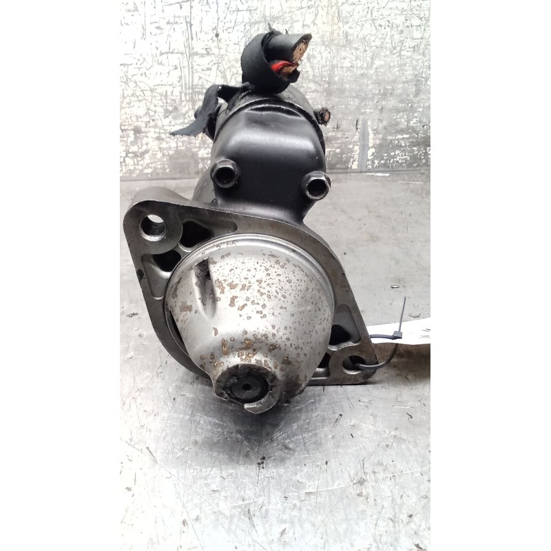Recambio de motor arranque para opel astra h caravan 1.7 16v cdti referencia OEM IAM 0986019361  
