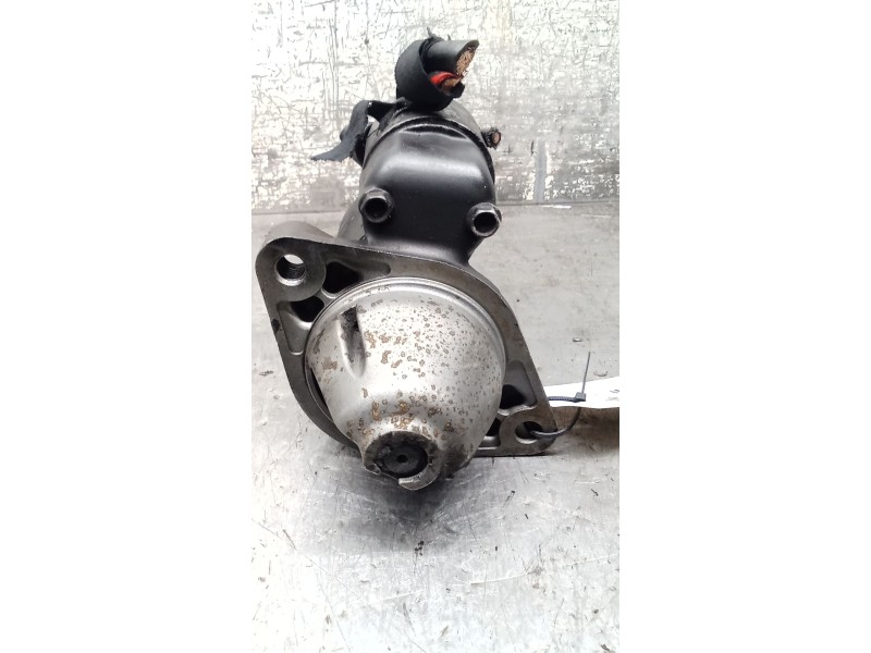 Recambio de motor arranque para opel astra h caravan 1.7 16v cdti referencia OEM IAM 0986019361  