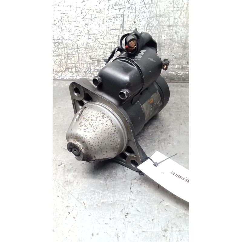 Recambio de motor arranque para opel astra h caravan 1.7 16v cdti referencia OEM IAM 0986019361  