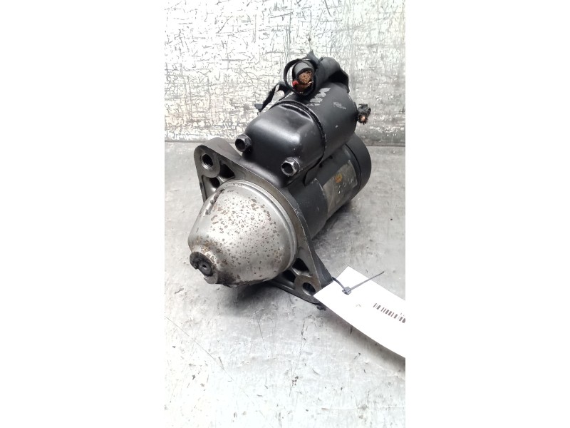 Recambio de motor arranque para opel astra h caravan 1.7 16v cdti referencia OEM IAM 0986019361  