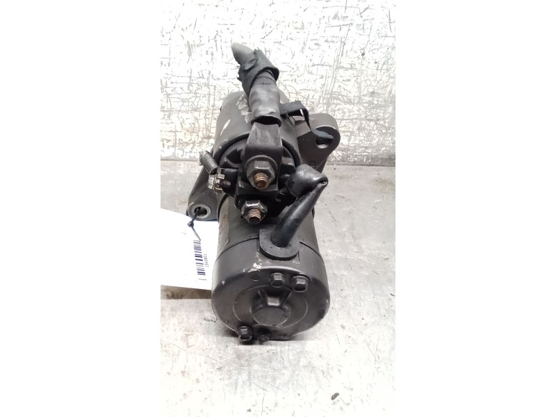 Recambio de motor arranque para opel astra h caravan 1.7 16v cdti referencia OEM IAM 0986019361  