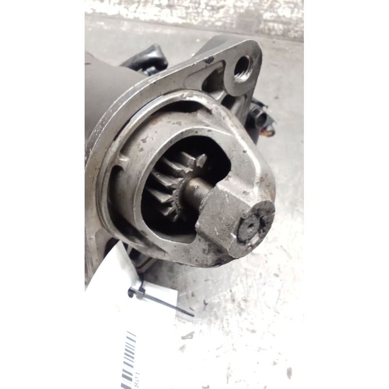 Recambio de motor arranque para opel astra h caravan 1.7 16v cdti referencia OEM IAM 0986019361  