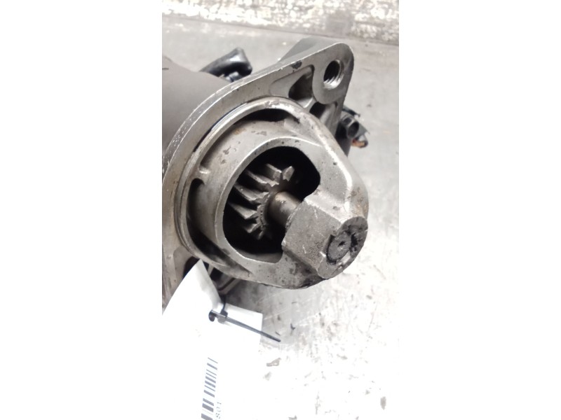 Recambio de motor arranque para opel astra h caravan 1.7 16v cdti referencia OEM IAM 0986019361  