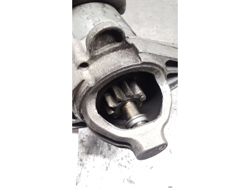 Recambio de motor arranque para renault laguna iii authentique referencia OEM IAM 8200568535D  