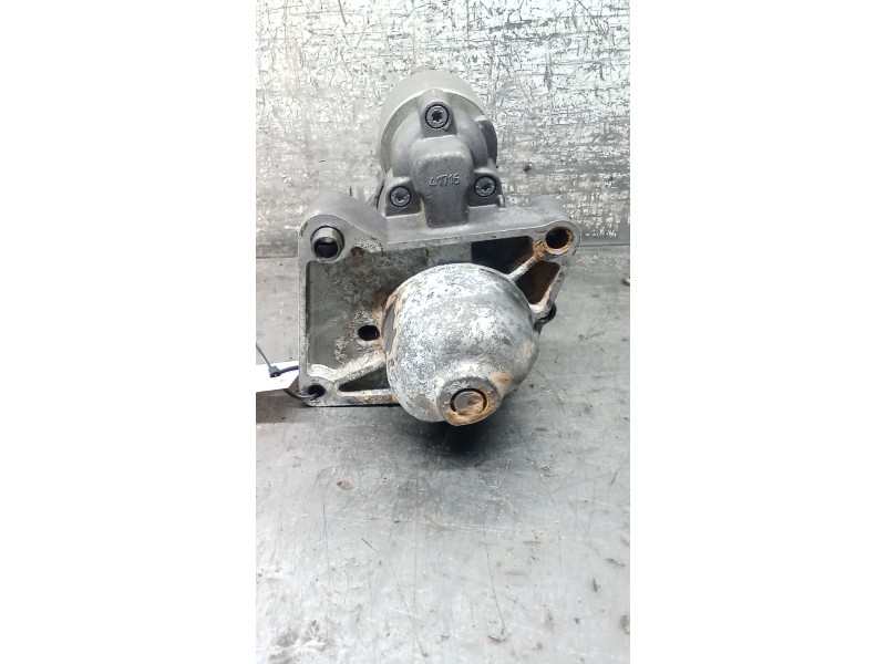 Recambio de motor arranque para peugeot 208 (p2) referencia OEM IAM 9830507480 0001179031 