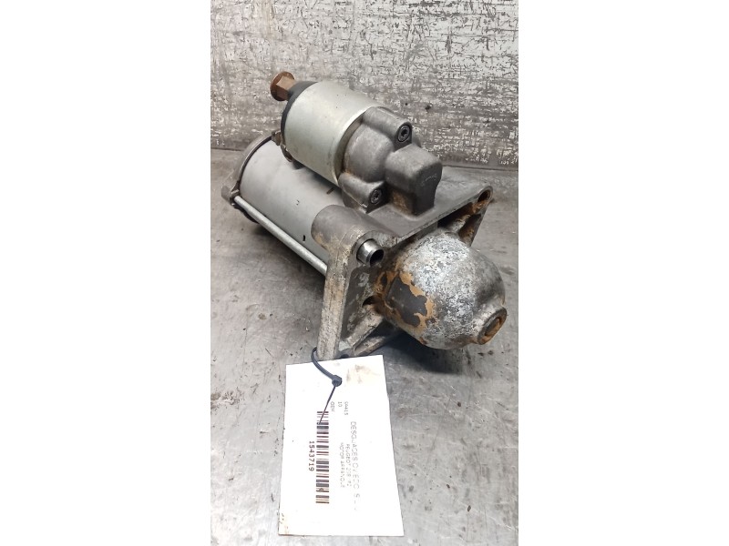 Recambio de motor arranque para peugeot 208 (p2) referencia OEM IAM 9830507480 0001179031 