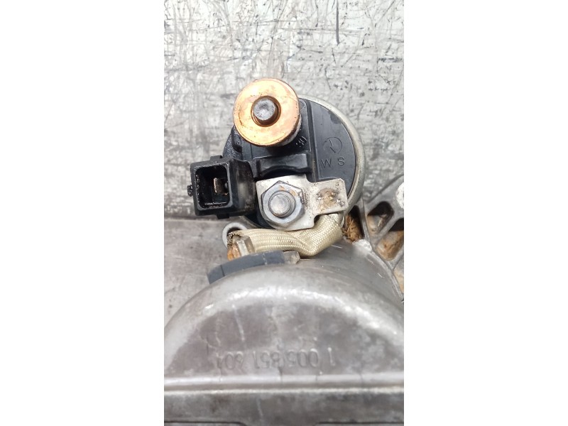 Recambio de motor arranque para peugeot 208 (p2) referencia OEM IAM 9830507480 0001179031 