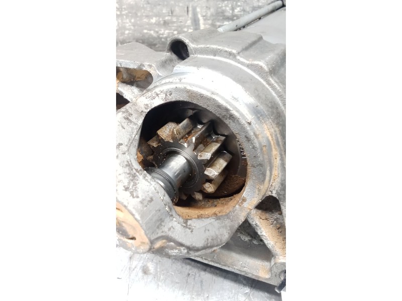 Recambio de motor arranque para peugeot 208 (p2) referencia OEM IAM 9830507480 0001179031 