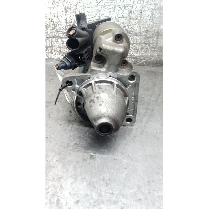 Recambio de motor arranque para ford fiesta v (jh_, jd_) 1.4 16v referencia OEM IAM 2S6U11000CB 0001107417 