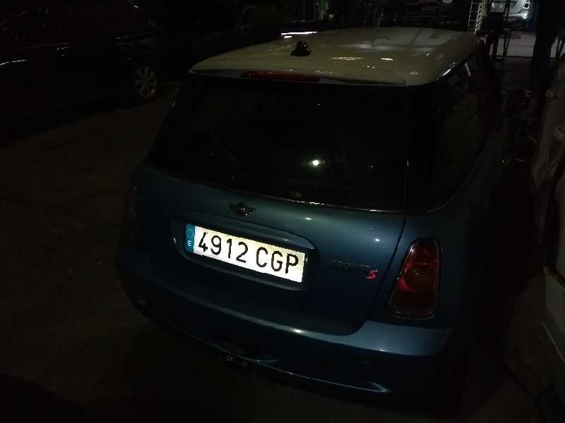 mini mini (r50,r53) del año 2003