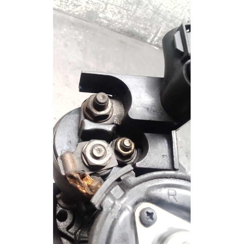 Recambio de motor arranque para ford fiesta v (jh_, jd_) 1.4 16v referencia OEM IAM 2S6U11000CB 0001107417 