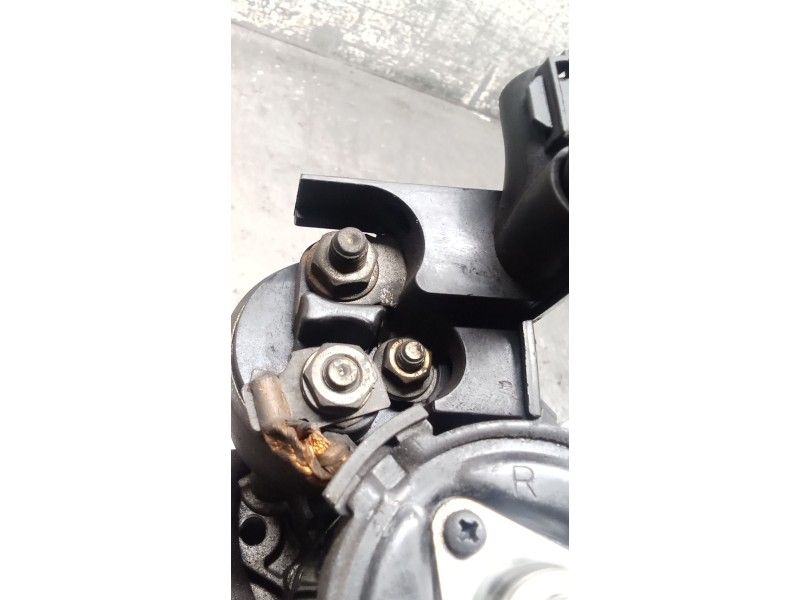 Recambio de motor arranque para ford fiesta v (jh_, jd_) 1.4 16v referencia OEM IAM 2S6U11000CB 0001107417 