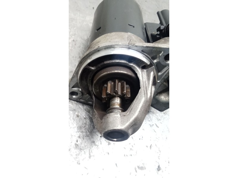 Recambio de motor arranque para ford fiesta v (jh_, jd_) 1.4 16v referencia OEM IAM 2S6U11000CB 0001107417 