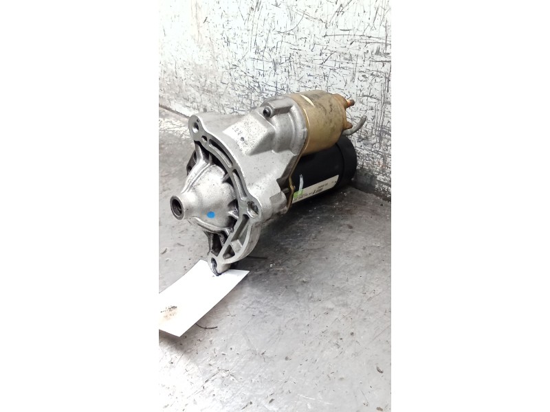 Recambio de motor arranque para citroën saxo (s0, s1) 1.5 d referencia OEM IAM D6RA100  