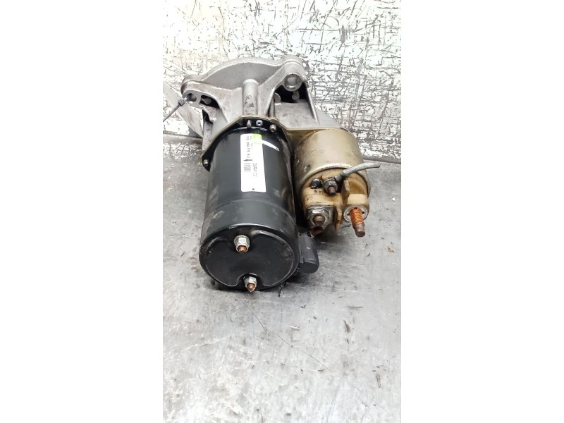 Recambio de motor arranque para citroën saxo (s0, s1) 1.5 d referencia OEM IAM D6RA100  