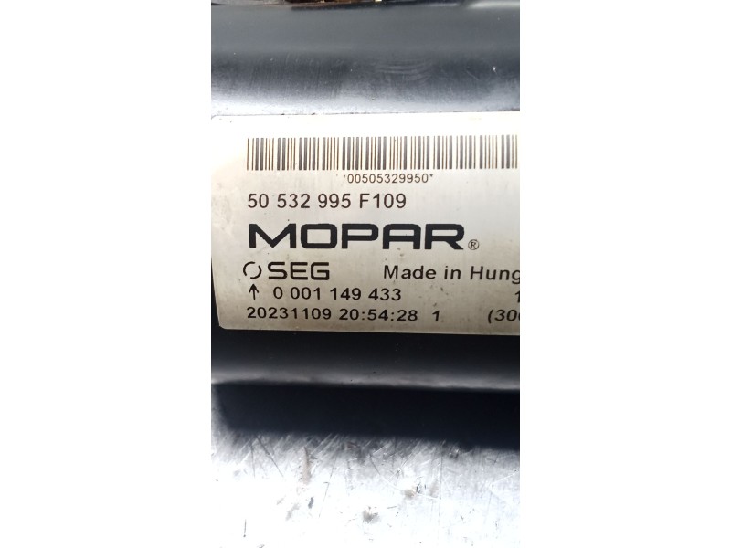 Recambio de motor arranque para alfa romeo giulia (952_) 2.2 d q4 (952aha45, 952ama4) referencia OEM IAM 50532995 0001149433 