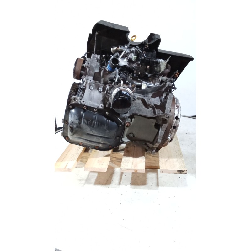 Recambio de motor completo para toyota corolla (_e12_) 1.4 d (nde120_) referencia OEM IAM 1ND BOSCH 0322941