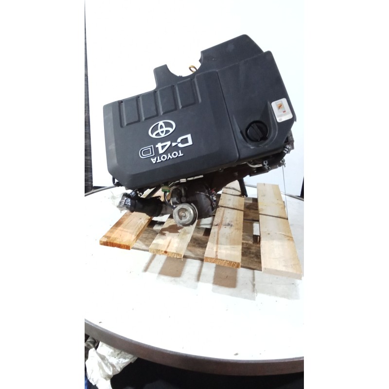Recambio de motor completo para toyota corolla (_e12_) 1.4 d (nde120_) referencia OEM IAM 1ND BOSCH 0322941