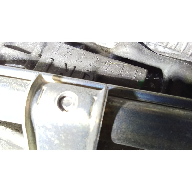 Recambio de motor completo para toyota corolla (_e12_) 1.4 d (nde120_) referencia OEM IAM 1ND BOSCH 0322941