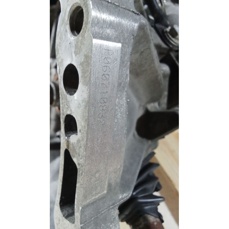 Recambio de caja cambios para toyota corolla (_e12_) 1.4 d (nde120_) referencia OEM IAM P060710832 5V 