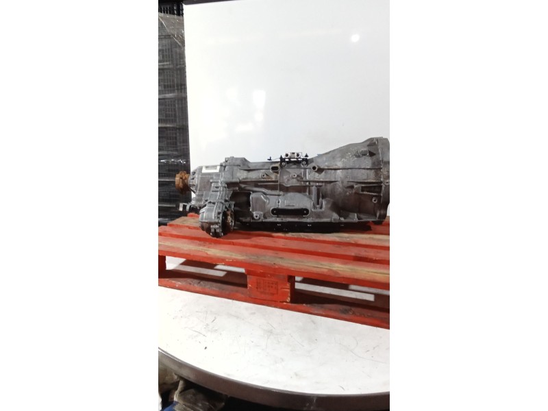 Recambio de caja cambios para alfa romeo giulia (952_) 2.2 d q4 (952aha45, 952ama4) referencia OEM IAM GA8HP50Z AUTOMAT 1546358 