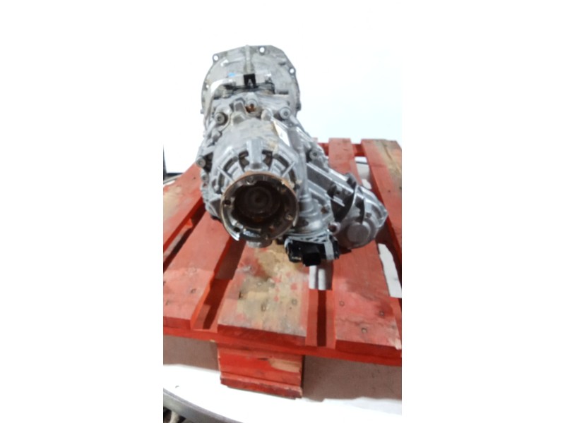 Recambio de caja cambios para alfa romeo giulia (952_) 2.2 d q4 (952aha45, 952ama4) referencia OEM IAM GA8HP50Z AUTOMAT 1546358 