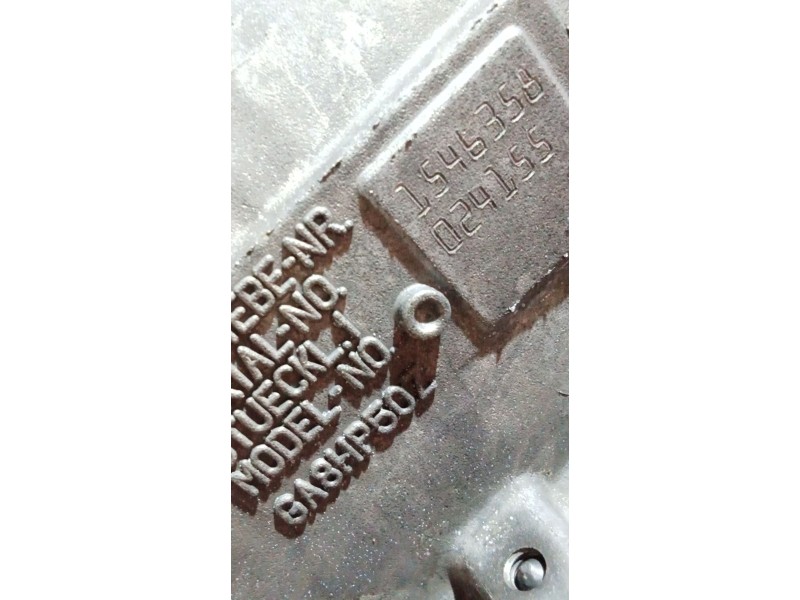 Recambio de caja cambios para alfa romeo giulia (952_) 2.2 d q4 (952aha45, 952ama4) referencia OEM IAM GA8HP50Z AUTOMAT 1546358 